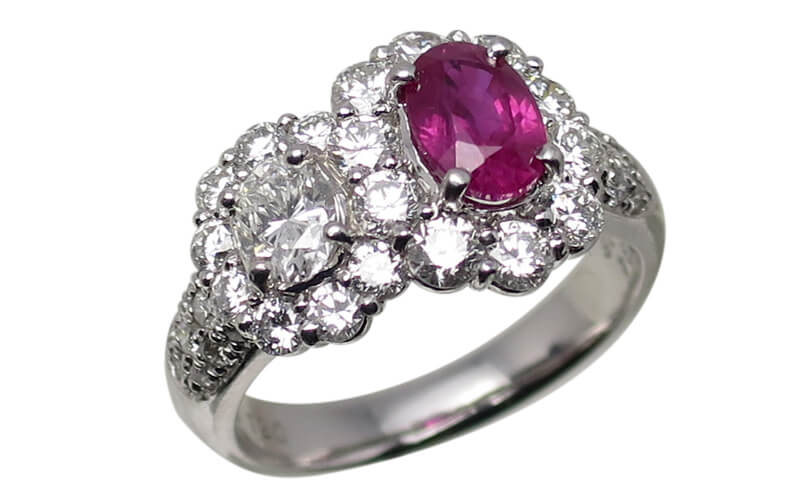 Ring photo edit sample after