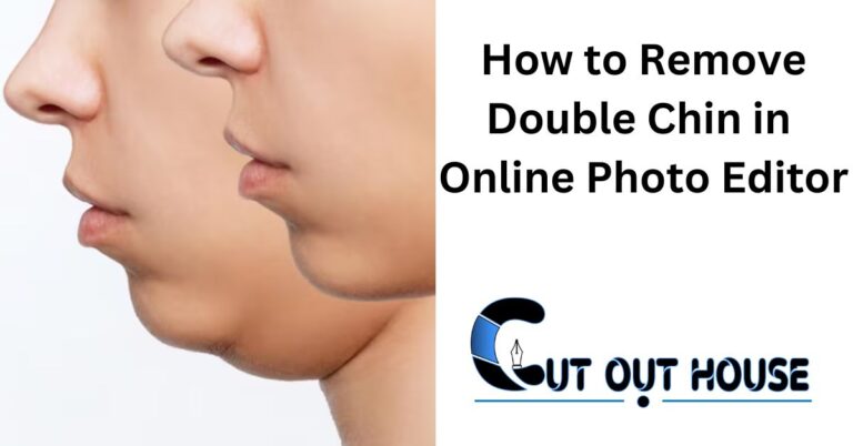 How to Remove Double Chin in Online Photo Editor