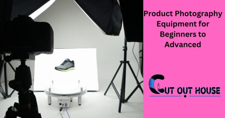 Product Photography Equipment for Beginners to Advanced
