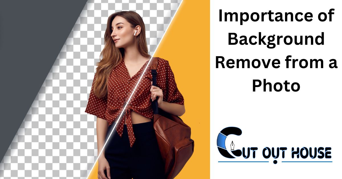 Importance of Background Remove from a Photo