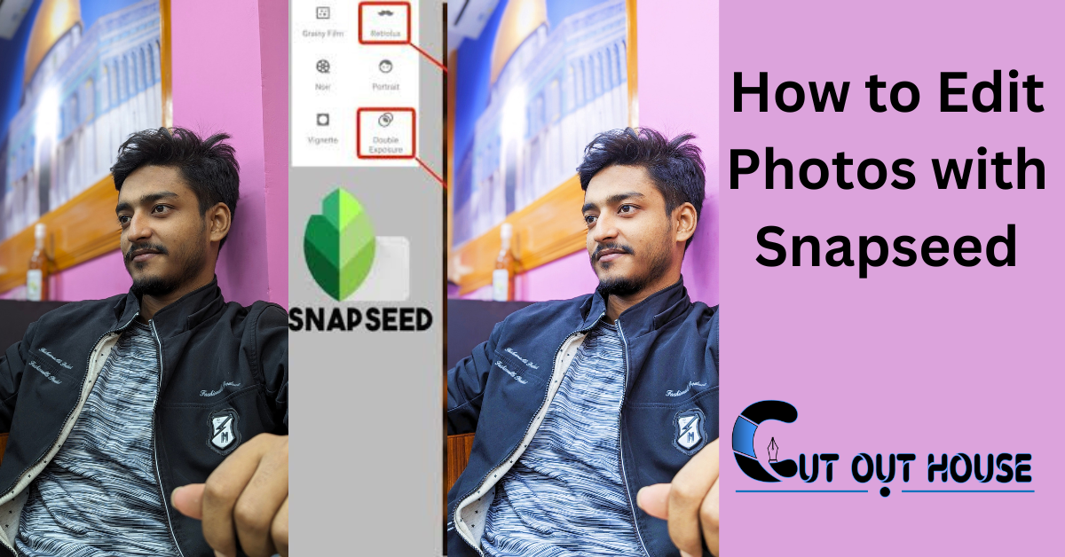 How to Edit Photos with Snapseed