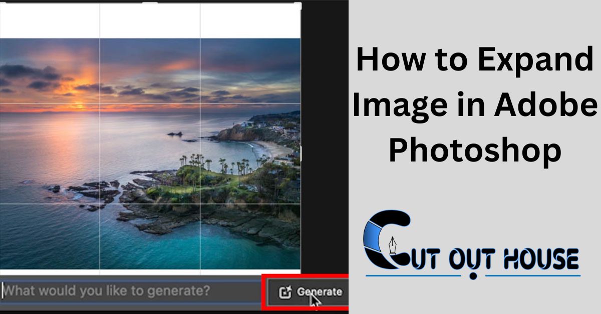How to Expand Image in Adobe Photoshop