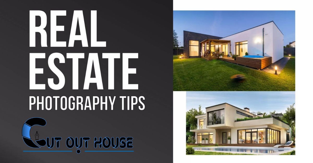 Instructions to Capture Real Estate Photos for Beginner