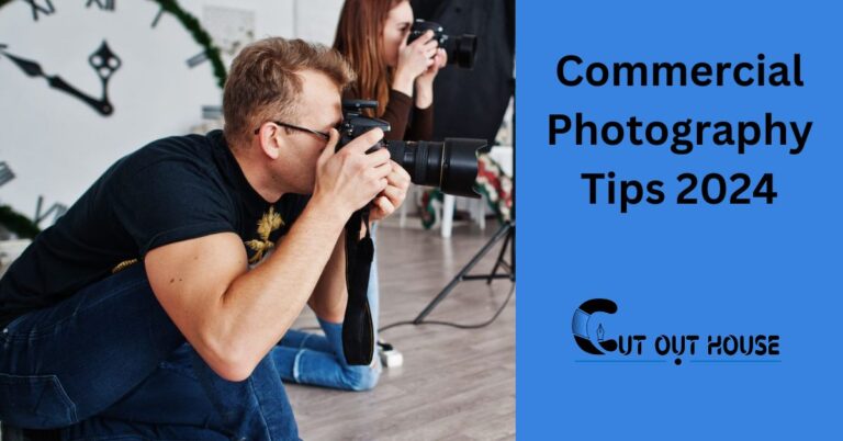 Commercial Photography Tips