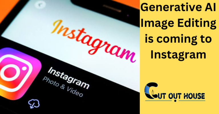 Generative AI Image Editing is coming to Instagram