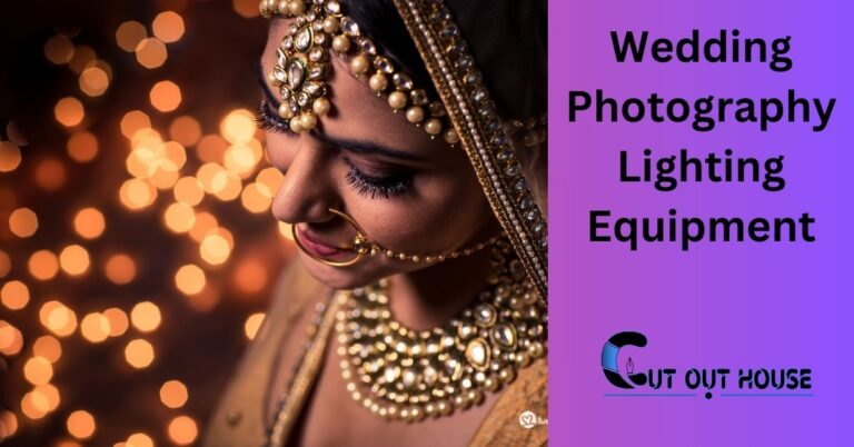 Wedding Photography Lighting Equipment