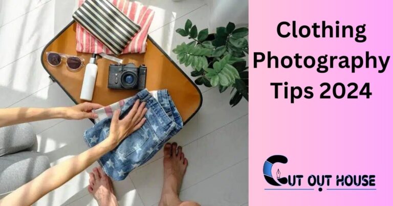 Clothing Photography Tips 2024