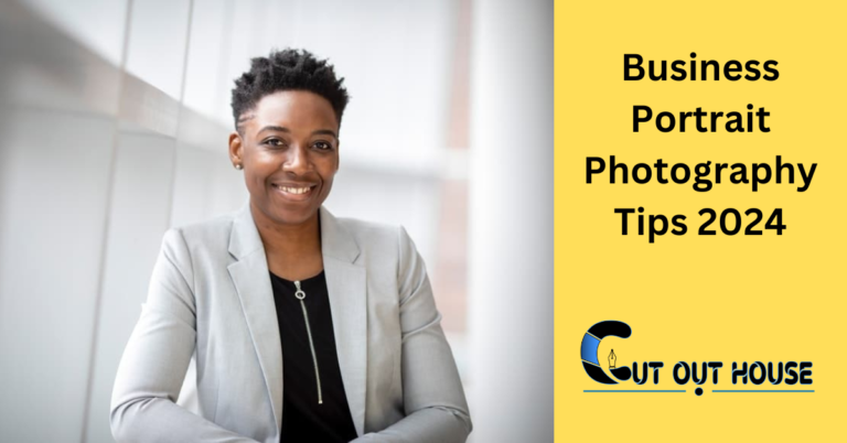 Business Portrait Photography Tips 2024