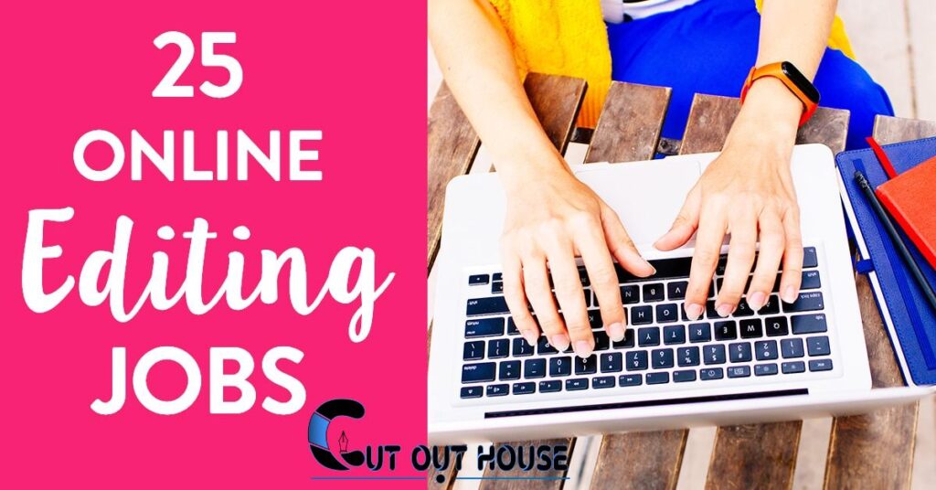Online Photo Editing Jobs From Home Cut Out House