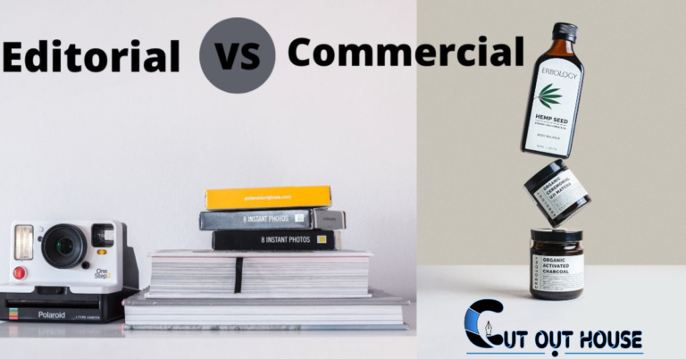 Editprial Vs Commercial