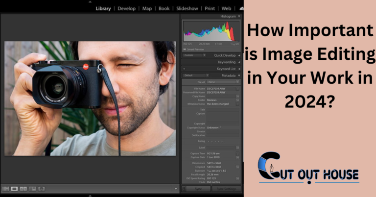 How Important is Image Editing in Your Work in 2024