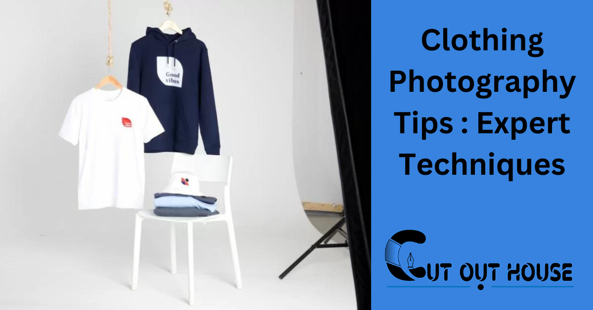 Clothing Photography Tips : Expert Techniques