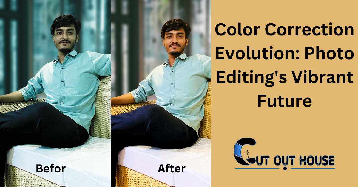 Color Correction Evolution: Photo Editing's Vibrant Future