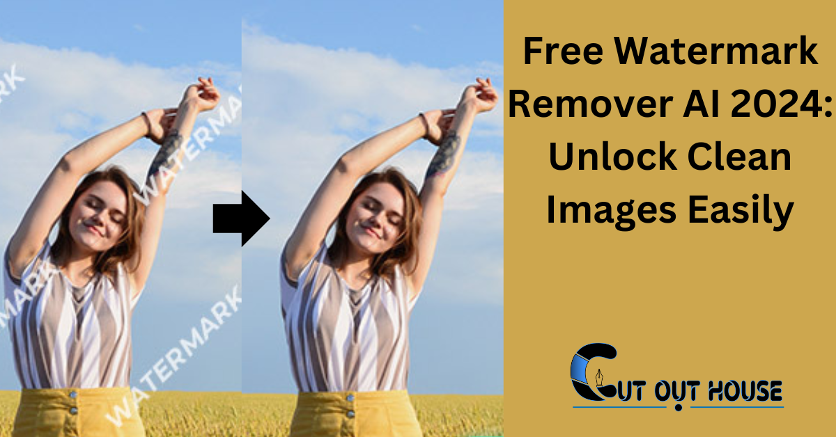 Free Watermark Remover AI 2024: Unlock Clean Images Easily