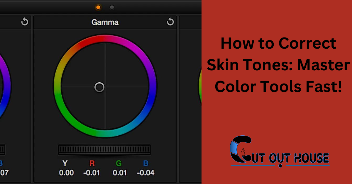 How to Correct Skin Tones: Master Color correction Tools Fast!