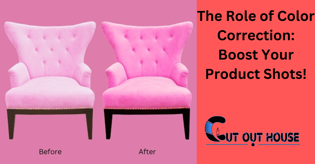 The Role of Color Correction: Boost Your Product Shots!