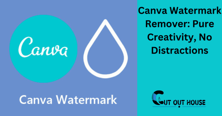 Canva Watermark Remover: Pure Creativity, No Distractions