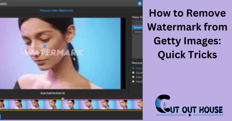 How to Remove Watermark from Getty Images: Quick Tricks