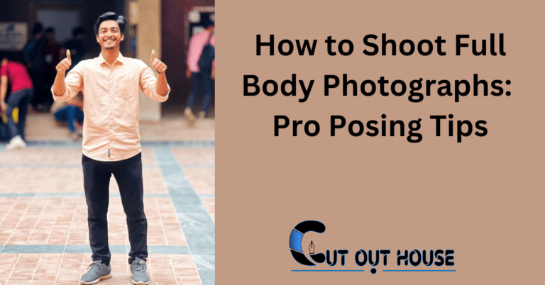 How to Shoot Full Body Photographs: Pro Posing Tips