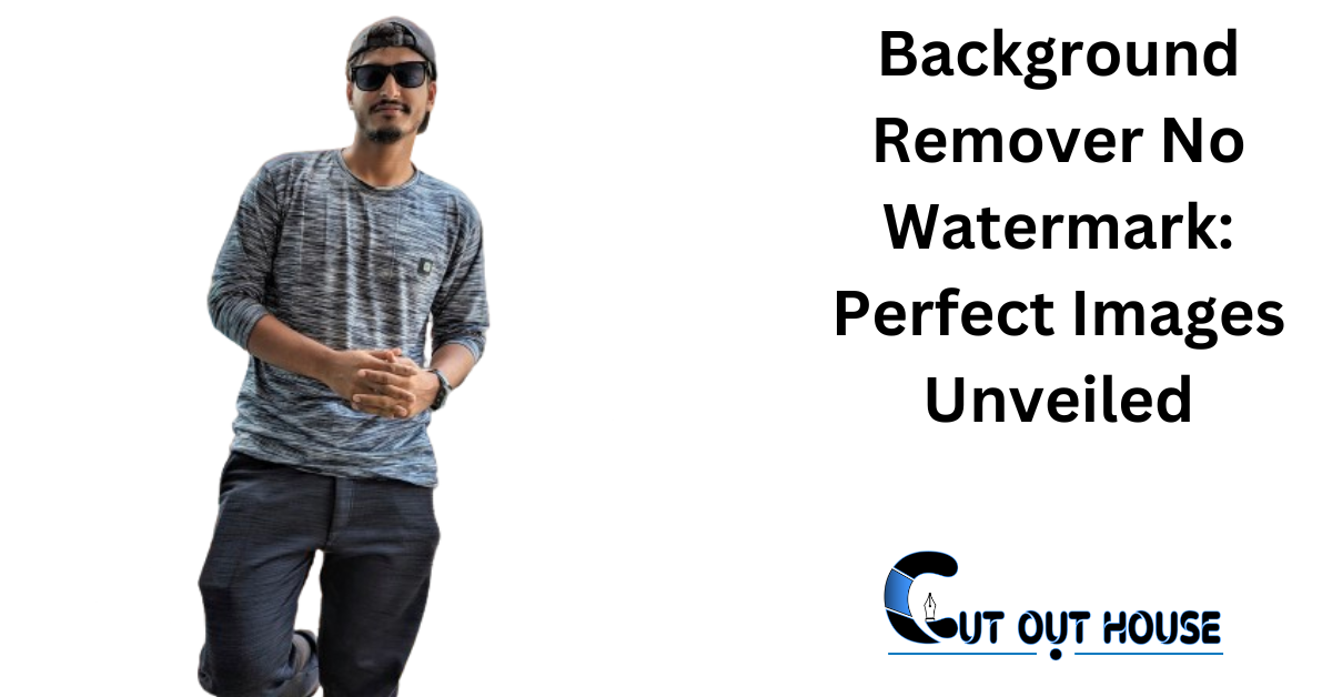 Background Remover No Watermark: Perfect Images Unveiled