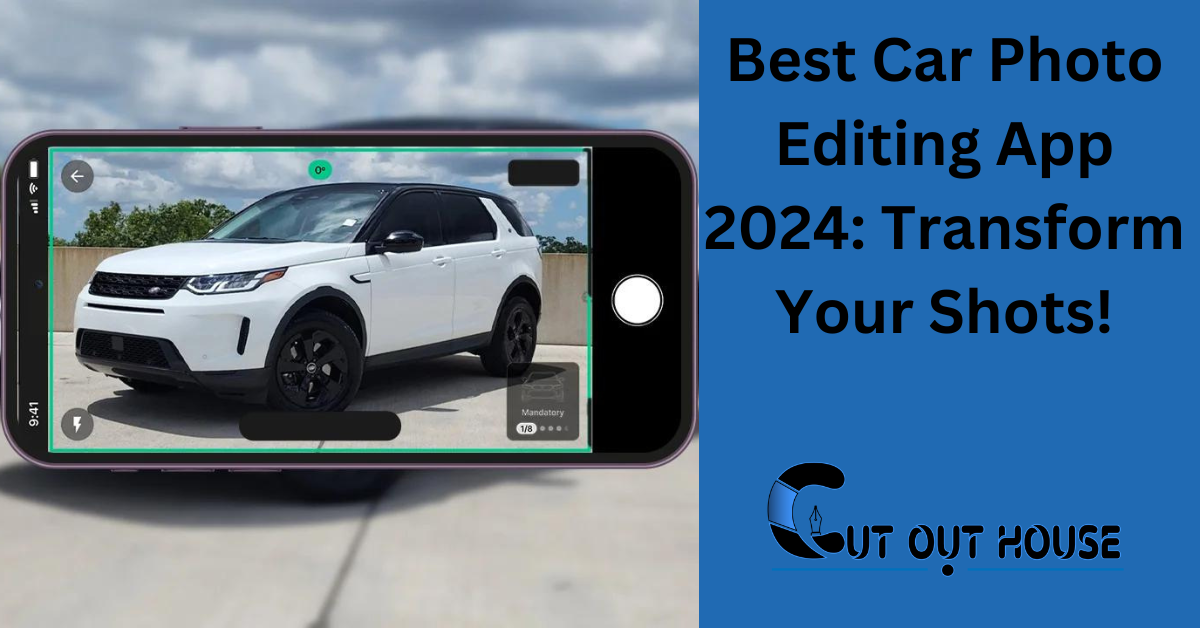 Best Car Photo Editing App 2024: Transform Your Shots!