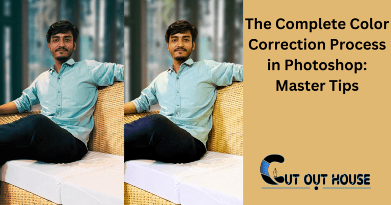 The Complete Color Correction Process in Photoshop: Master Tips