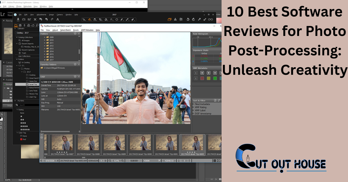 10 Best Software Reviews for Photo Post-Processing: Unleash Creativity