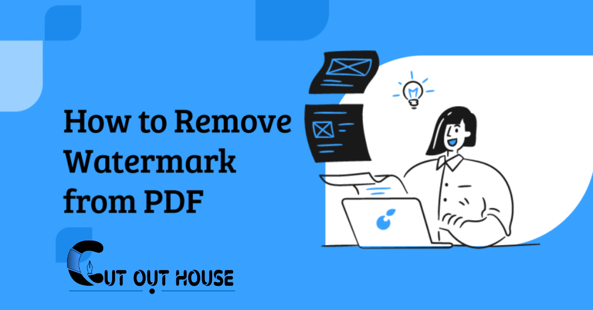 Remove Watermark from Pdf: Online, Offline Solutions Unveiled