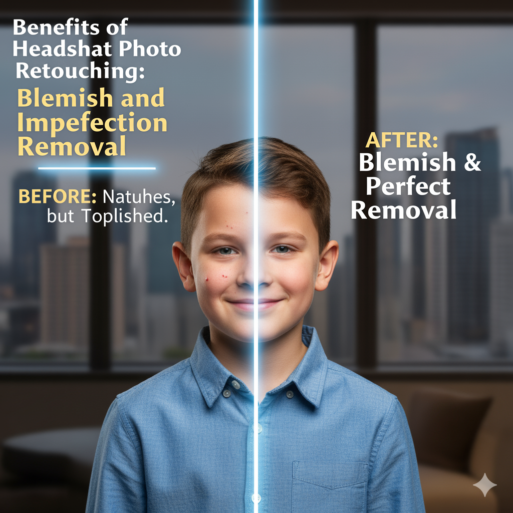 Blemish and Temporary Imperfection Removal