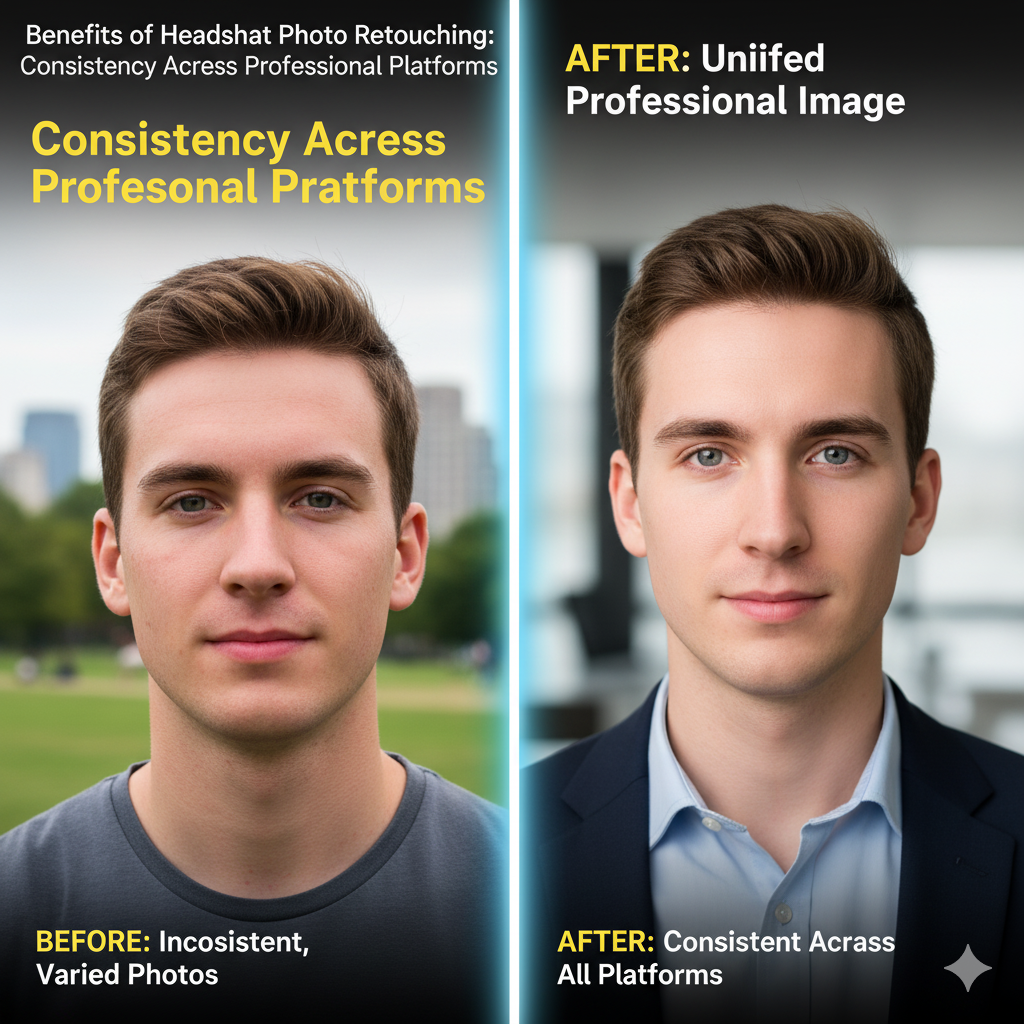 Consistency Across Professional Platforms