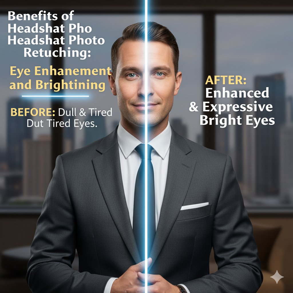 Eye Enhancement and Brightening