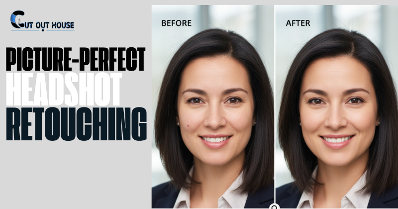 Headshot Retouching